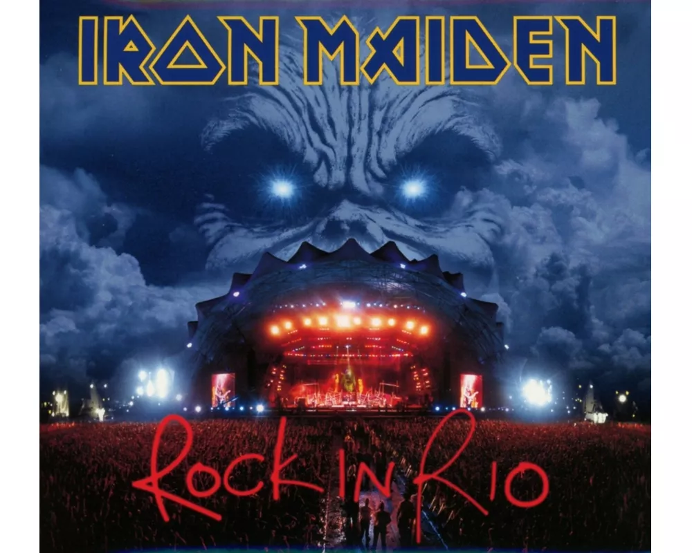 Rock In Rio(2015 Remaster)