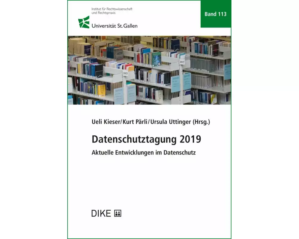 Datenschutztagung 2019