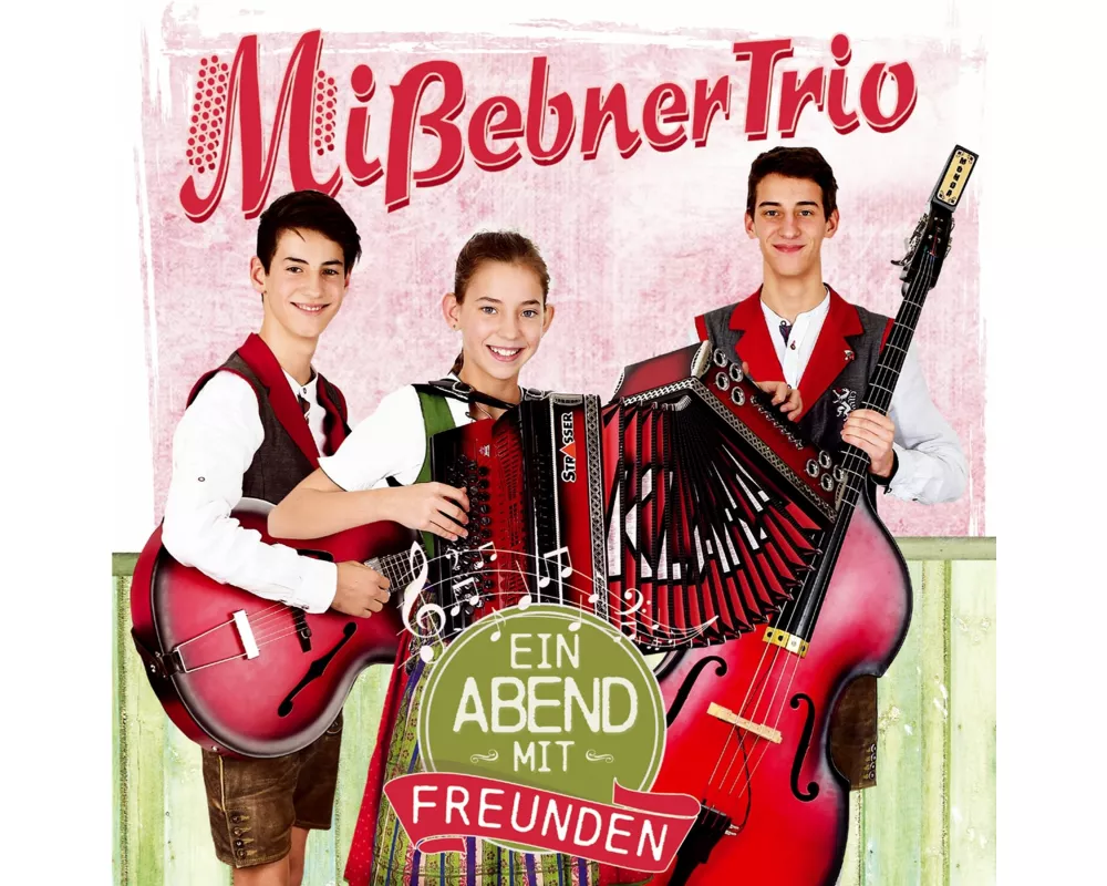 Ein Abend mit Freunden