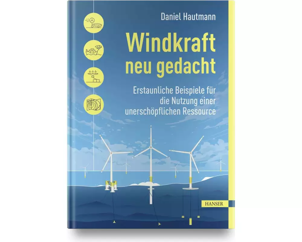 Windkraft neu gedacht