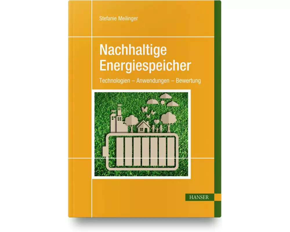 Nachhaltige Energiespeicher