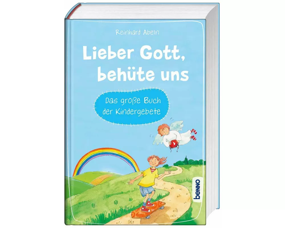 Lieber Gott, behüte uns