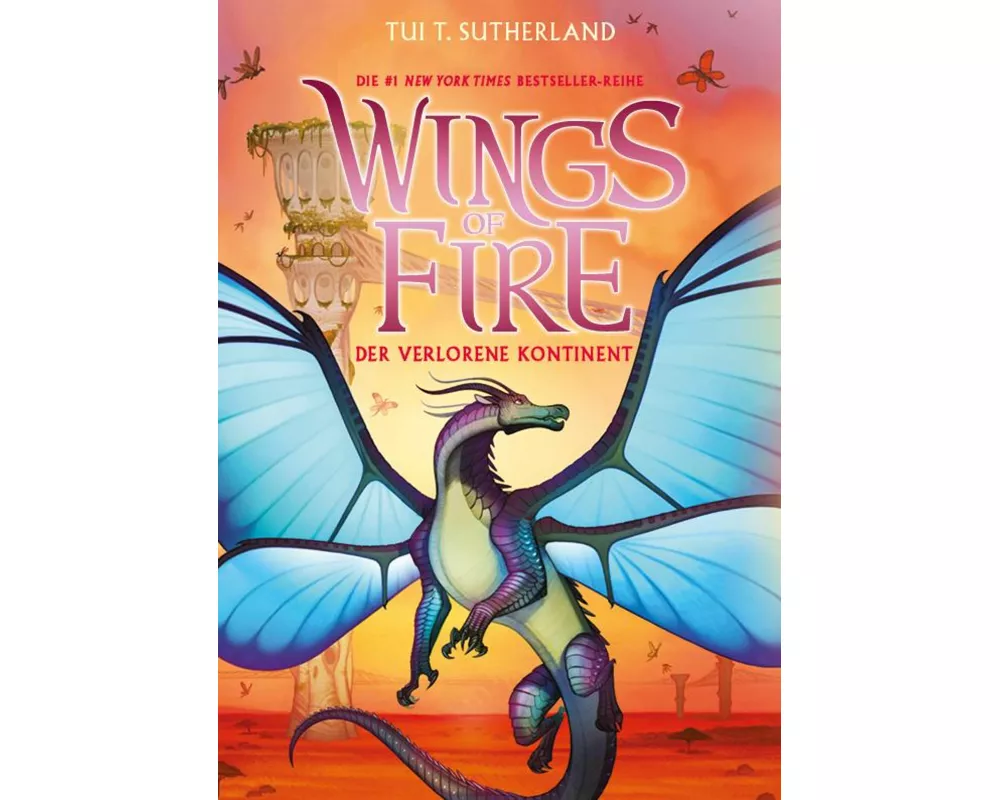 Wings of Fire 11