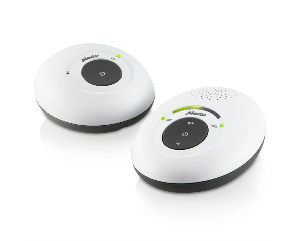 Alecto Babyphone DBX-115 weiss