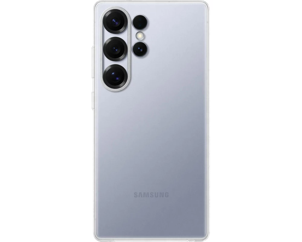 Samsung Back Cover Clear Galaxy S25 Ultra Transparent