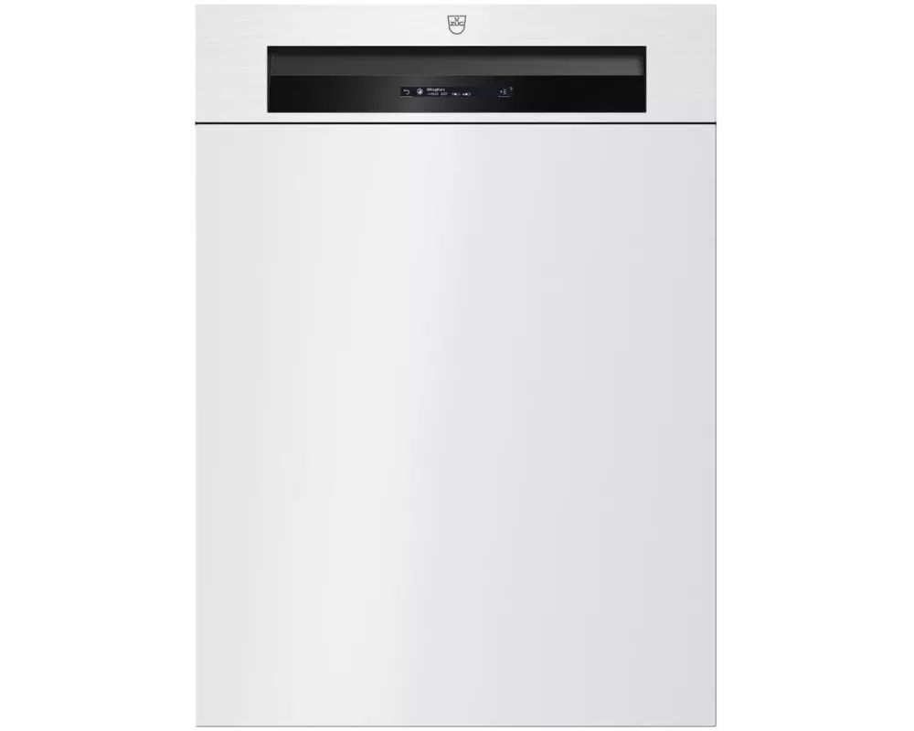V-Zug Einbaugeschirrspüler Adora V2000 IC Weiss