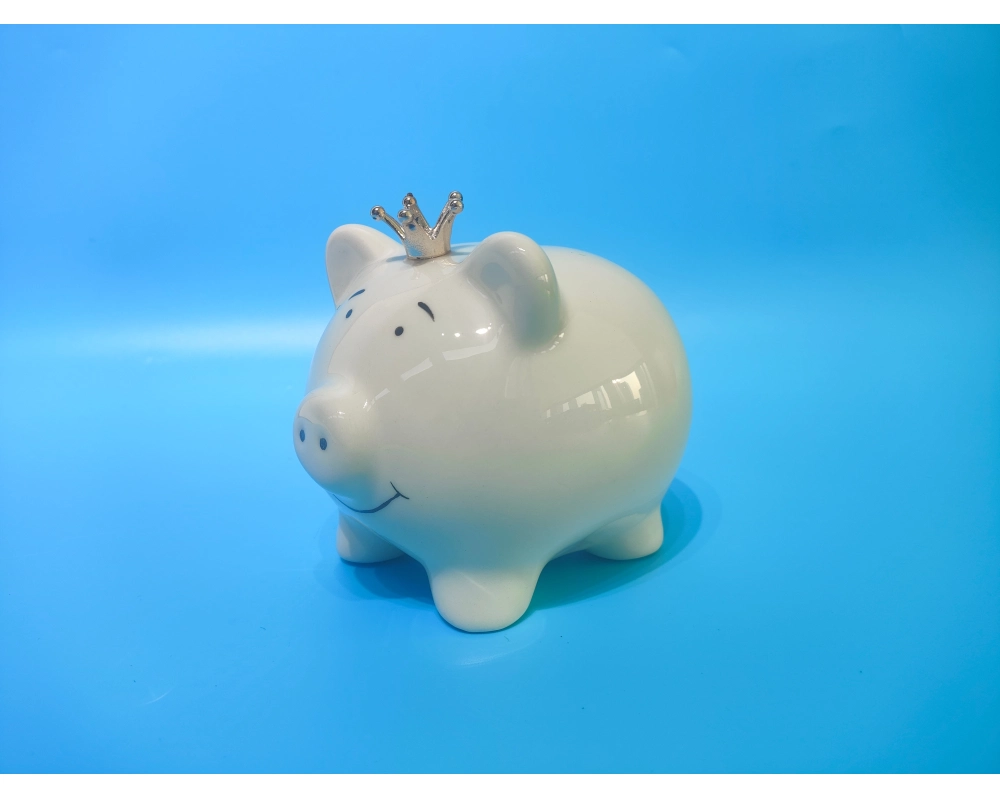 ROOST Sparkasse 14.7x11.5x12.5cm TG213104 Schwein