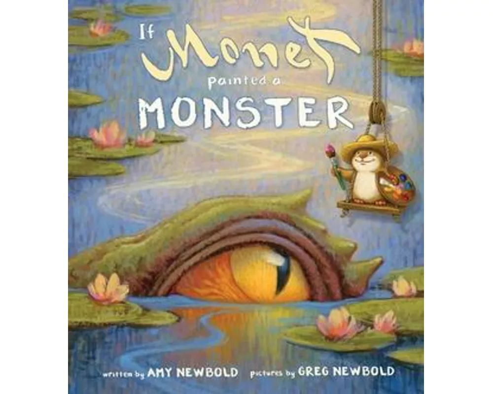 If Monet Painted a Monster