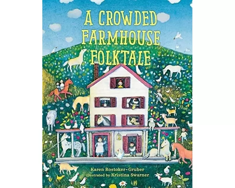Crowded Farmhouse Folktale