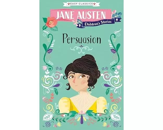 Persuasion (Easy Classics)