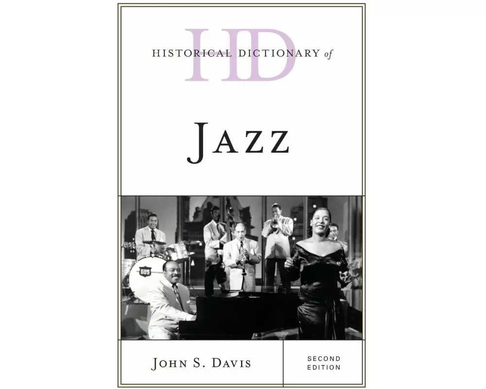 Historical Dictionary of Jazz