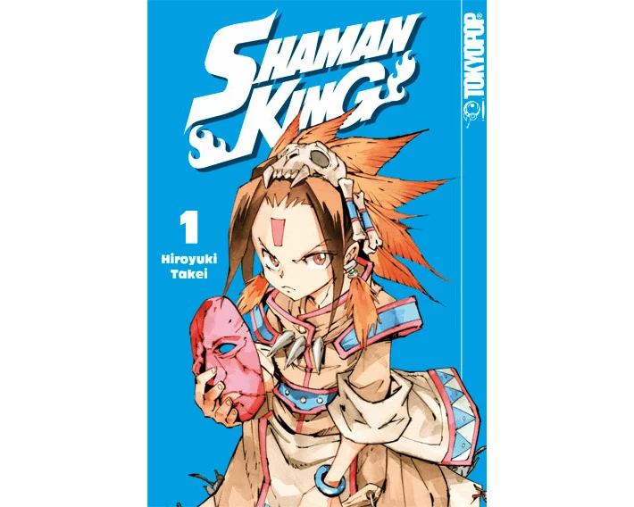 Shaman King 01