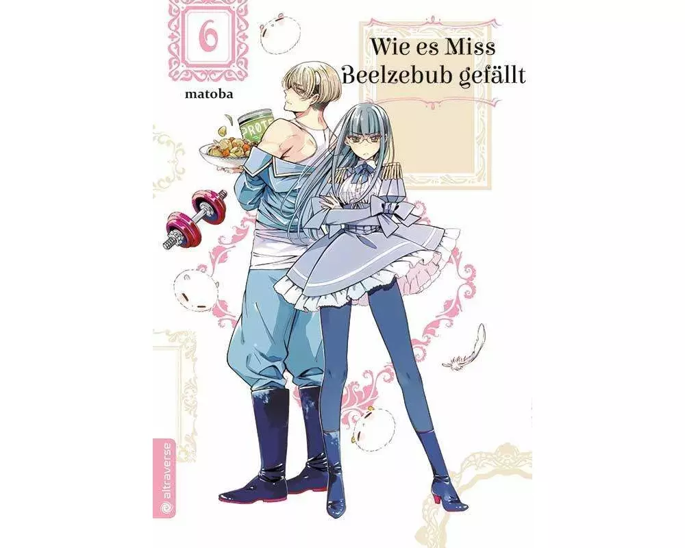 Wie es Miss Beelzebub gefällt 06