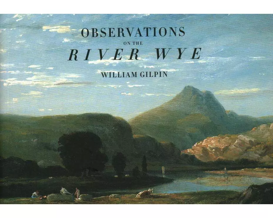 Observations on the River Wye