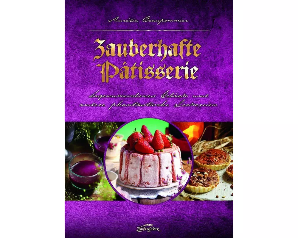 Zauberhafte Pâtisserie