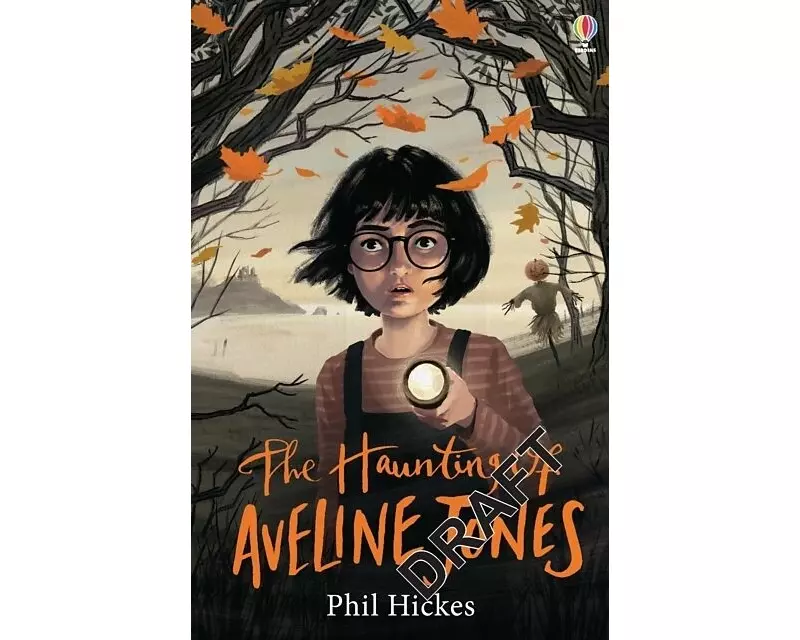 The Haunting of Aveline Jones