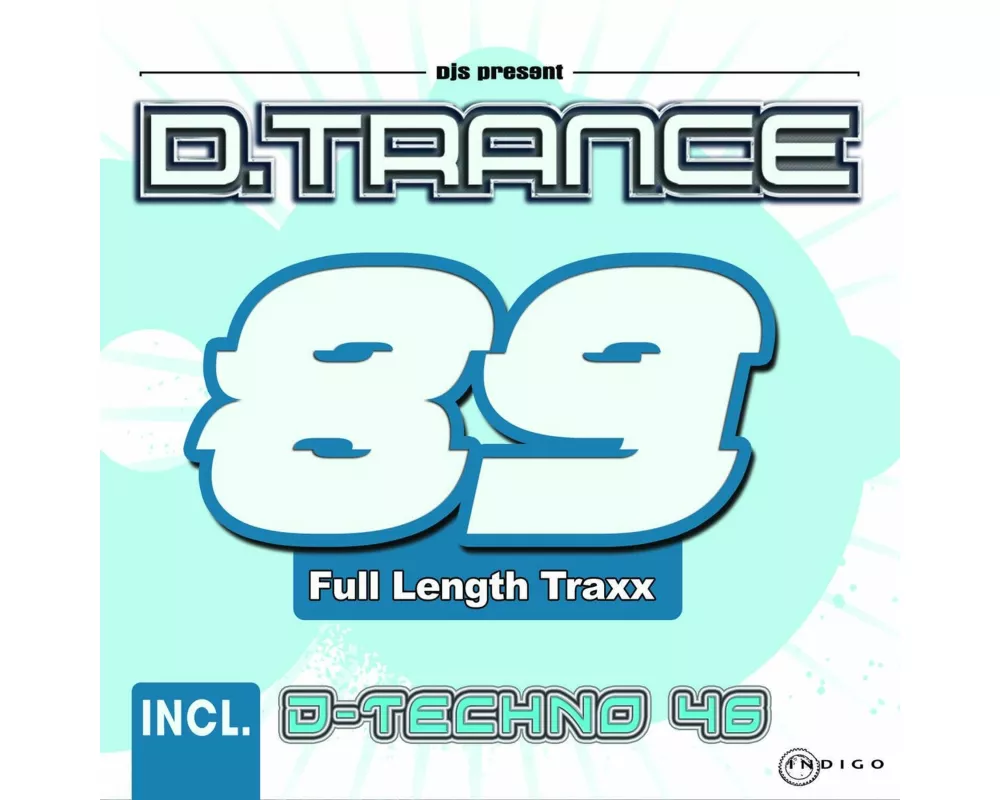 D.Trance 89 (incl. D-Techno 46)
