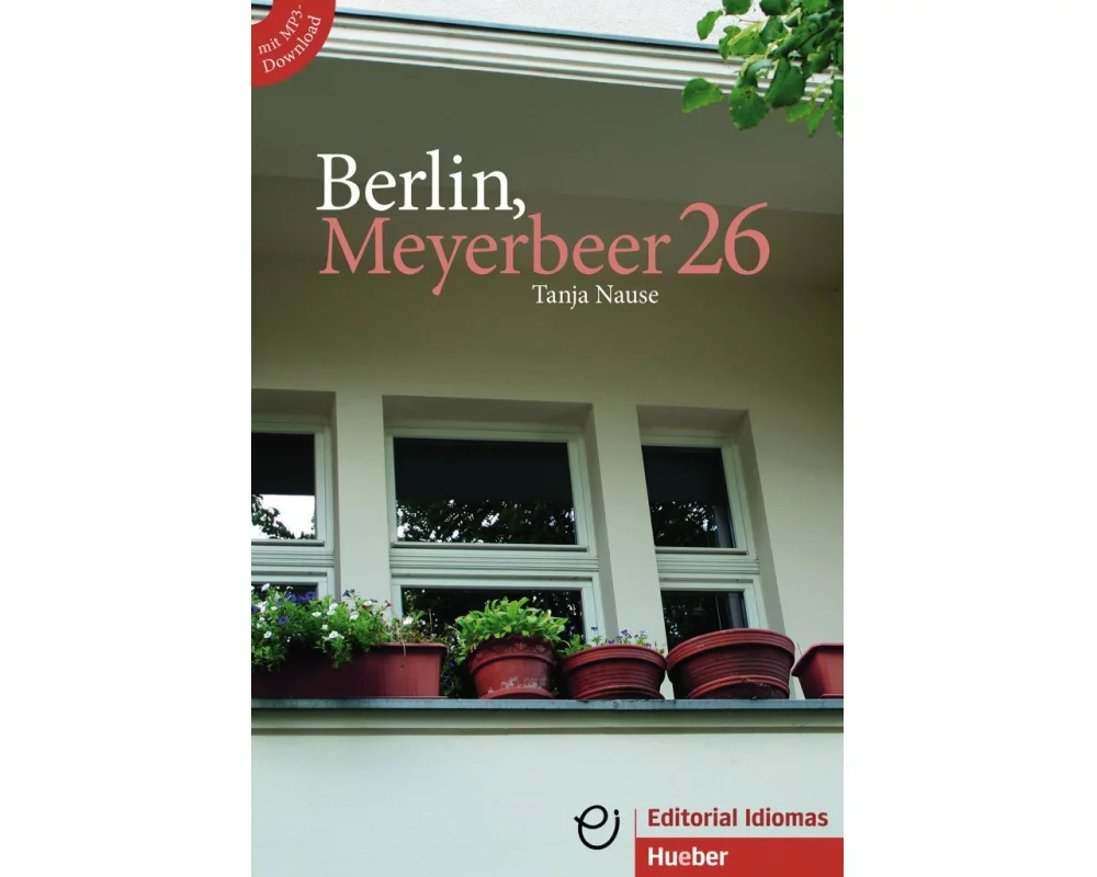 Berlin, Meyerbeer 26. Buch mit MP3-Download