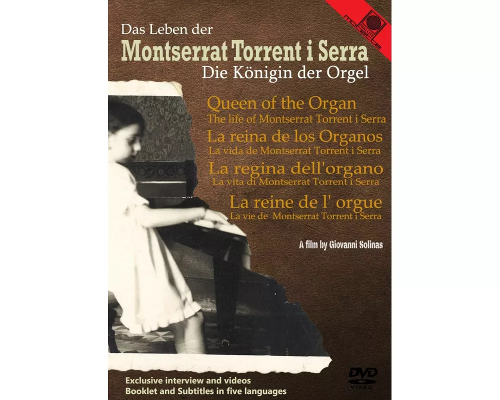 Die Königin Der Orgel