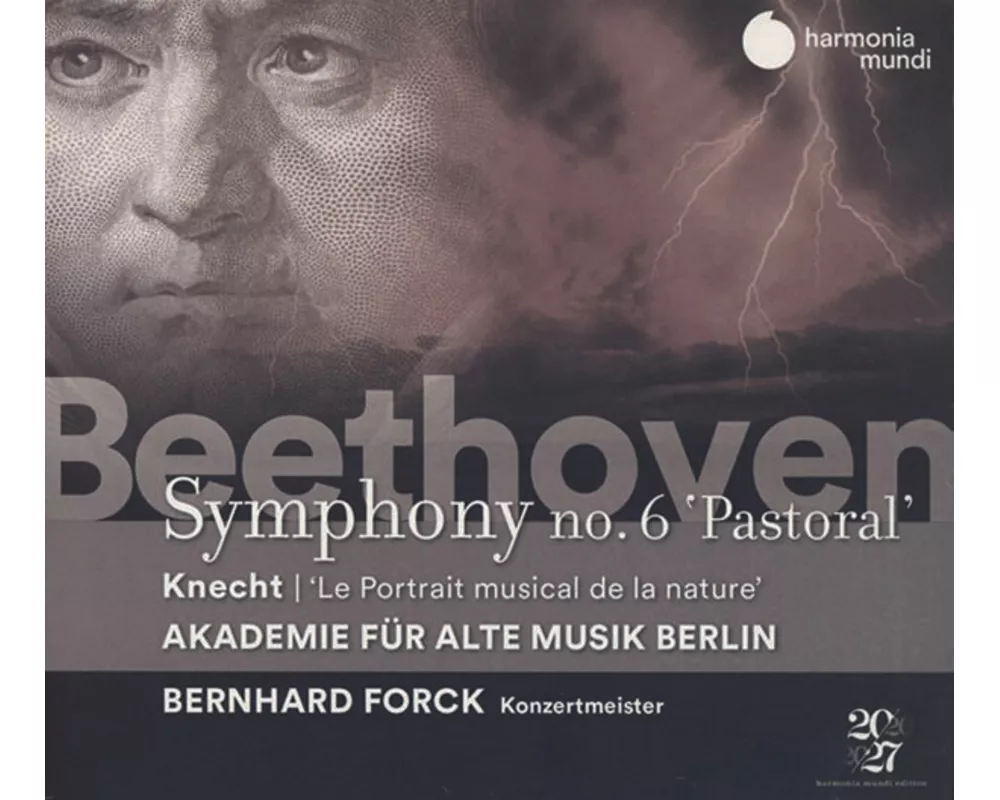 Beethoven: Symphony No. 6 'Pastoral'