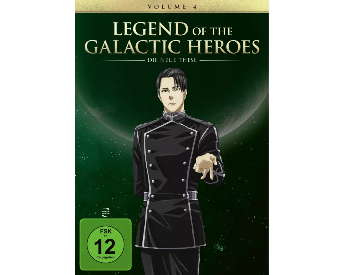 Legend of the Galactic Heroes: Die Neue These