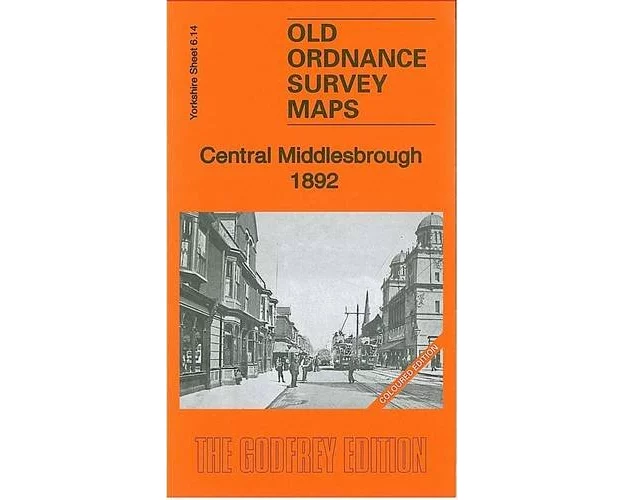 Central Middlesbrough 1892