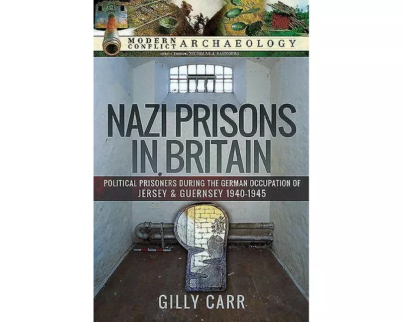 Nazi Prisons in the British Isles