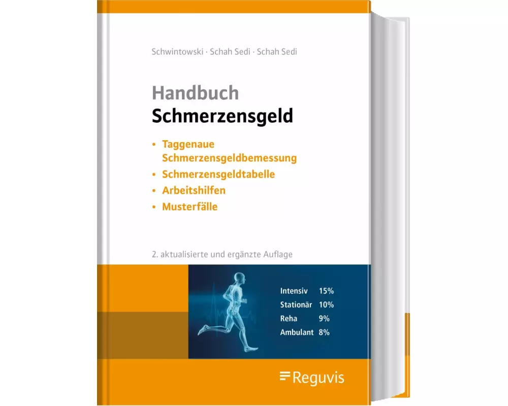Handbuch Schmerzensgeld