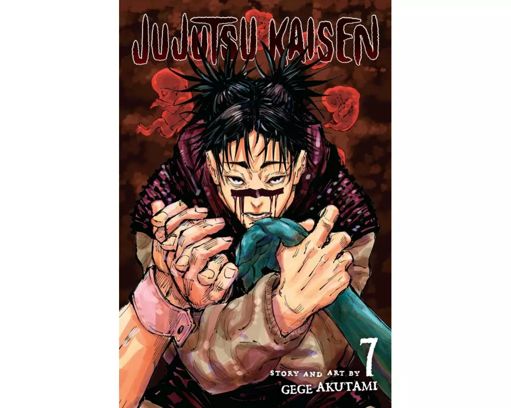 Jujutsu Kaisen, Vol. 7