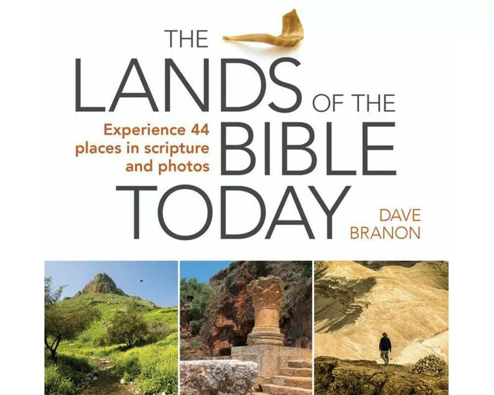 The Lands of the Bible Today