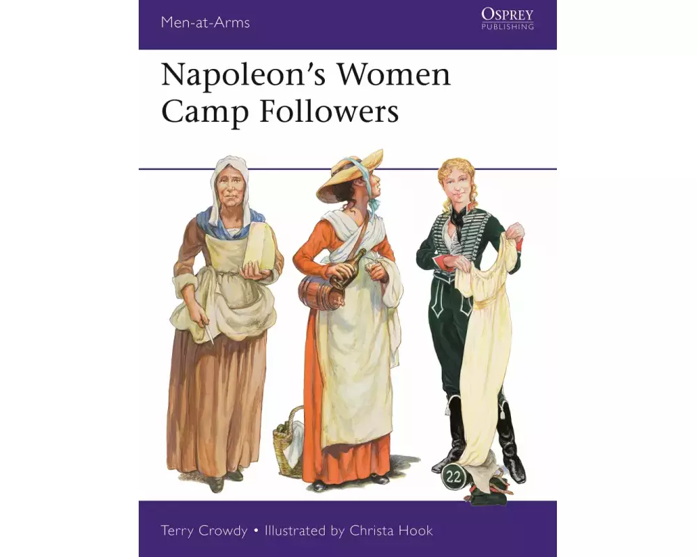 Napoleon's Women Camp Followers