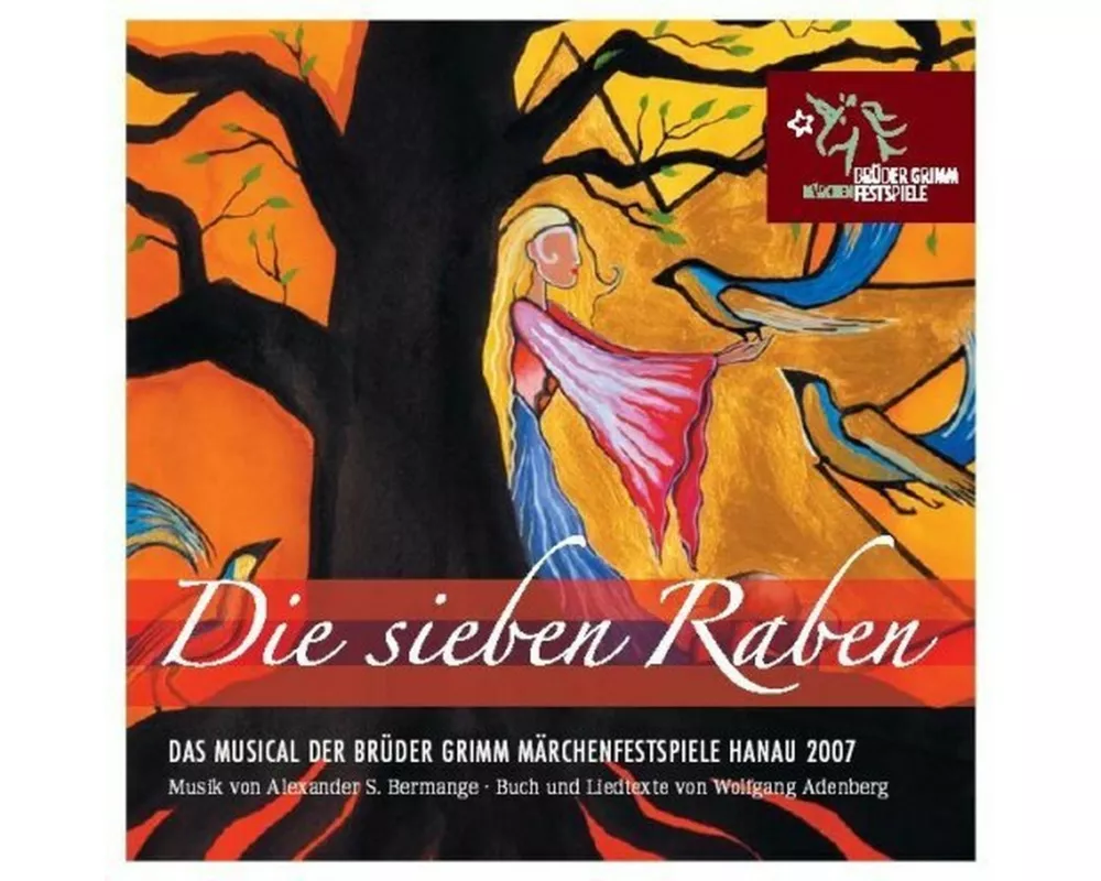 Die sieben Raben-das Musical