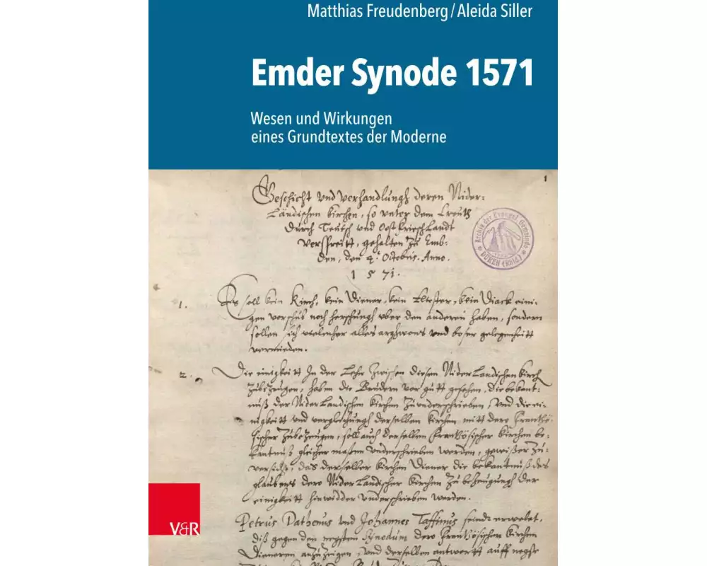 Emder Synode 1571