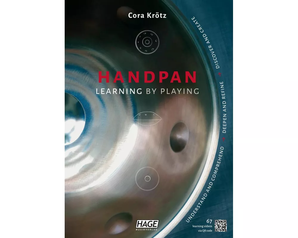 Handpan - Learning by Playing