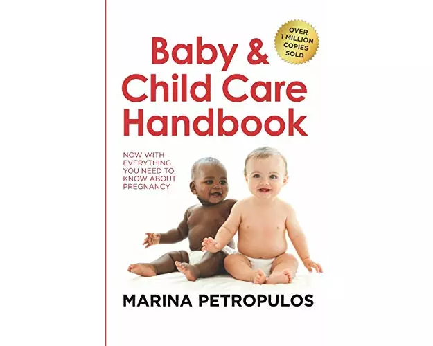 Baby & child care handbook