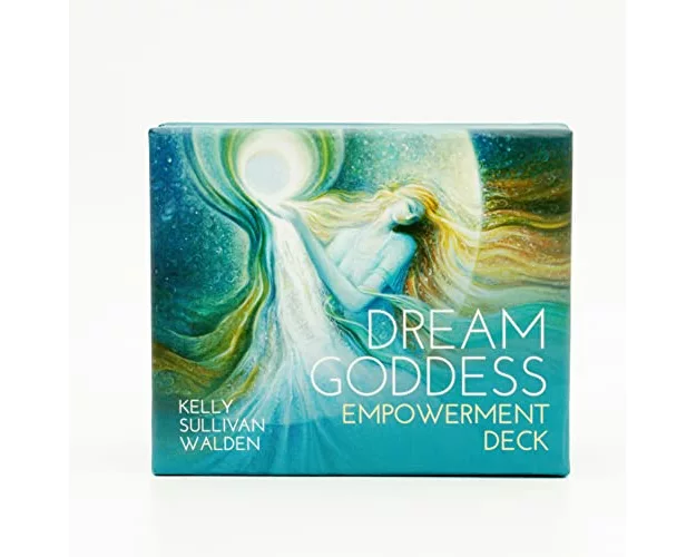 Dream Goddess Empowerment Deck
