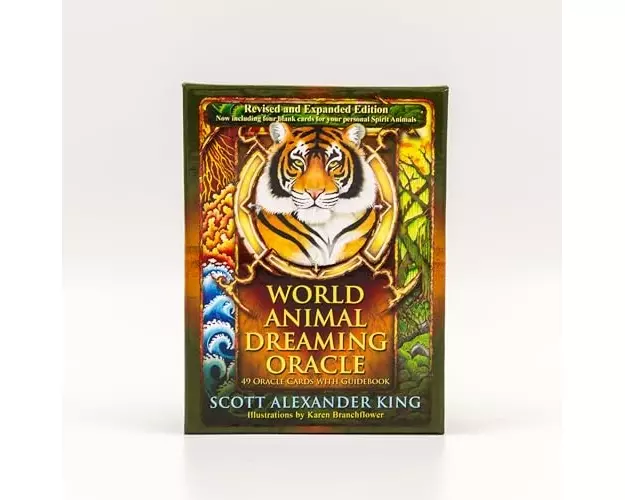World Animal Dreaming Oracle - Revised and Expanded Edition