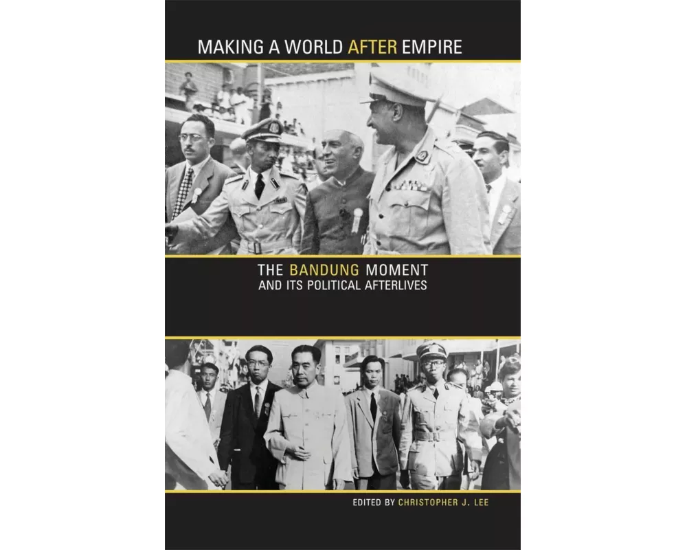 Making a World after Empire