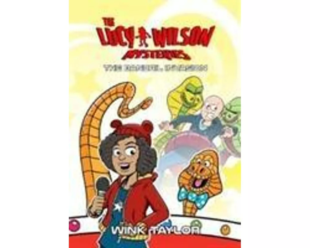 The Lucy Wilson Mysteries: The Bandril Invasion