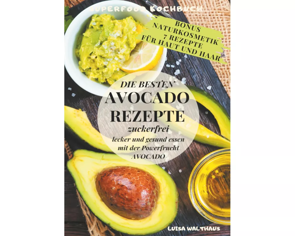Avocado Rezepte