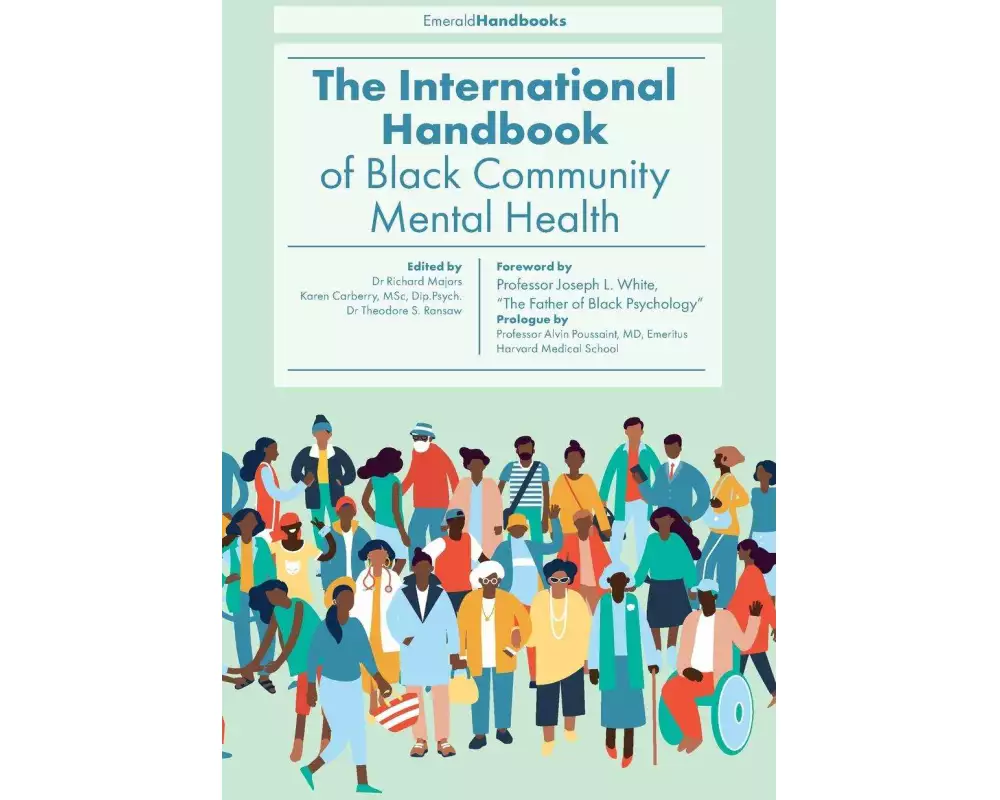 The International Handbook of Black Community Mental Health