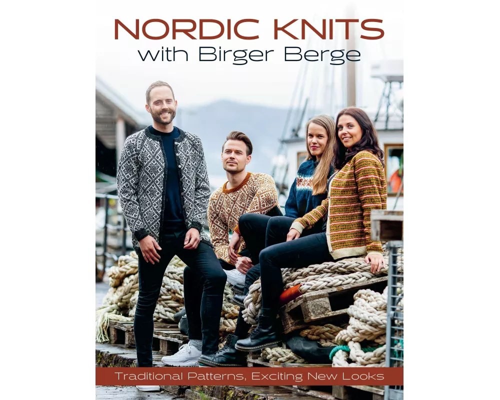 Nordic Knits with Birger Berge