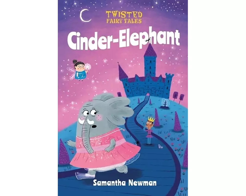 Twisted Fairy Tales: Cinder-Elephant
