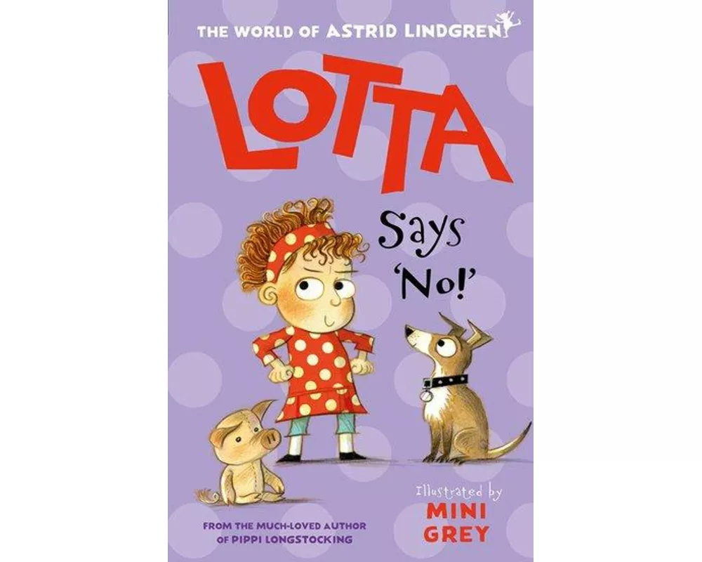 Lotta Says 'No!'