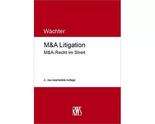M&A Litigation
