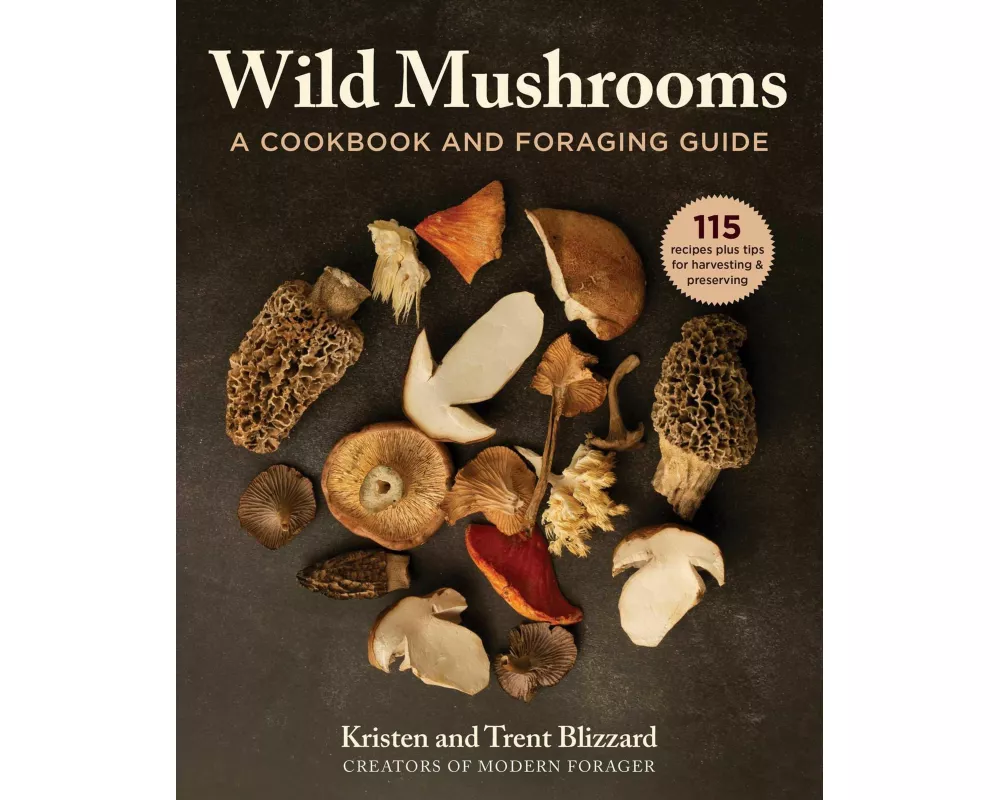 Wild Mushrooms