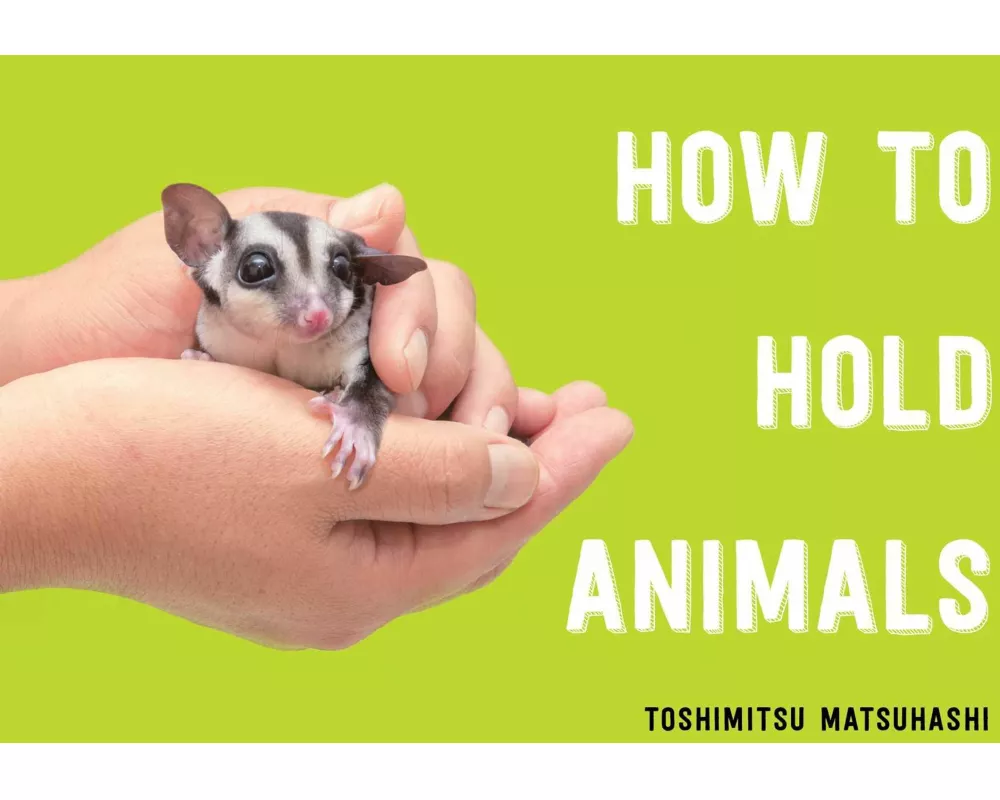 How to Hold Animals