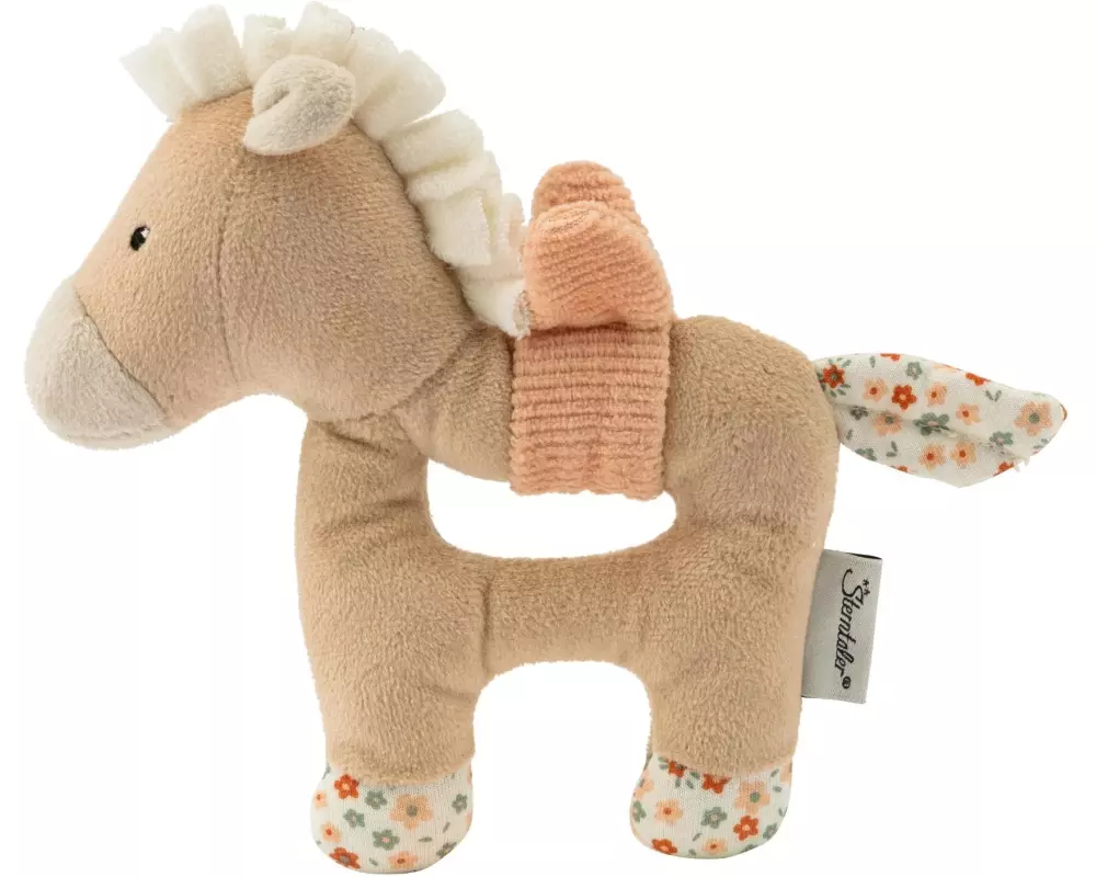 Sterntaler Greifling Pferd Sunny