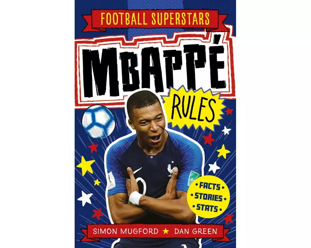 Football Superstars: Mbappé Rules