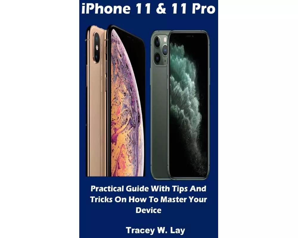 W. Lay, T: IPHONE 11 & 11 PRO